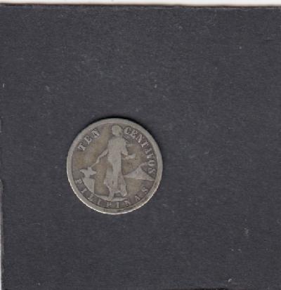 Beschrijving: 10 Centavos